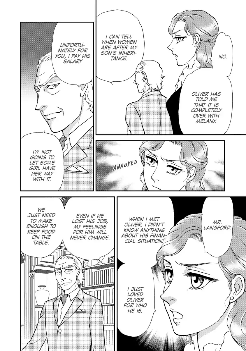 THE WIFE SEDUCTION Chapter 2 - page 6