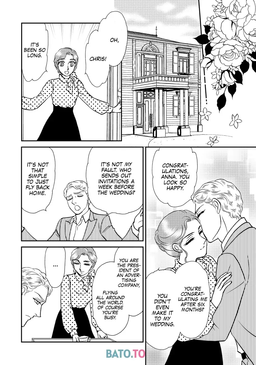 THE WIFE SEDUCTION Chapter 2 - page 10