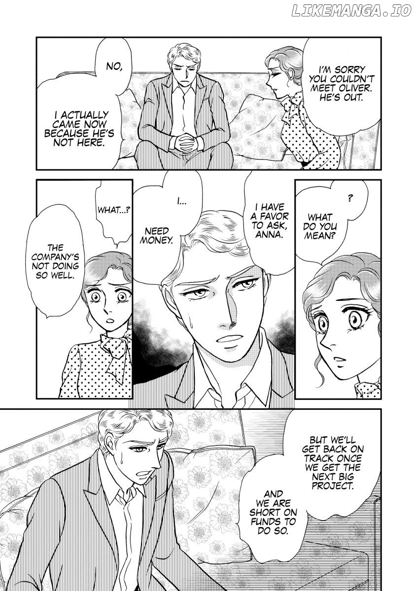 THE WIFE SEDUCTION Chapter 3 - page 1