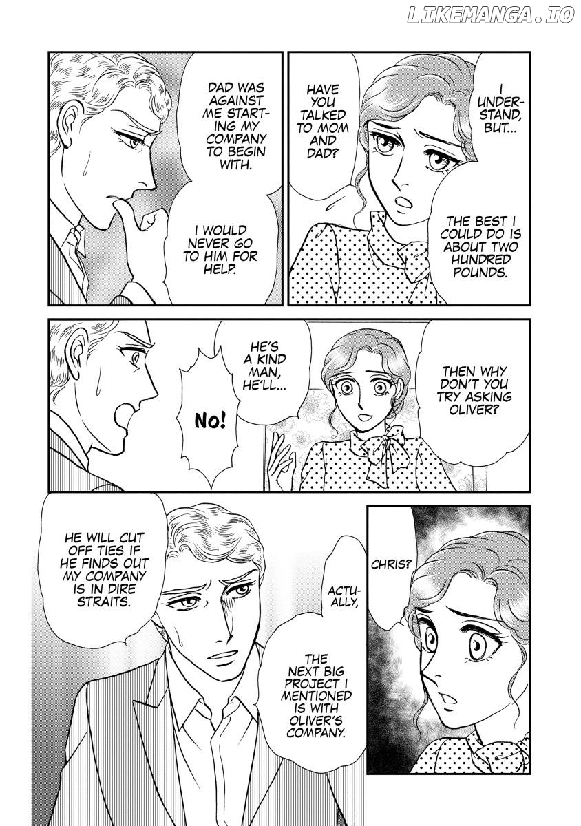 THE WIFE SEDUCTION Chapter 3 - page 2