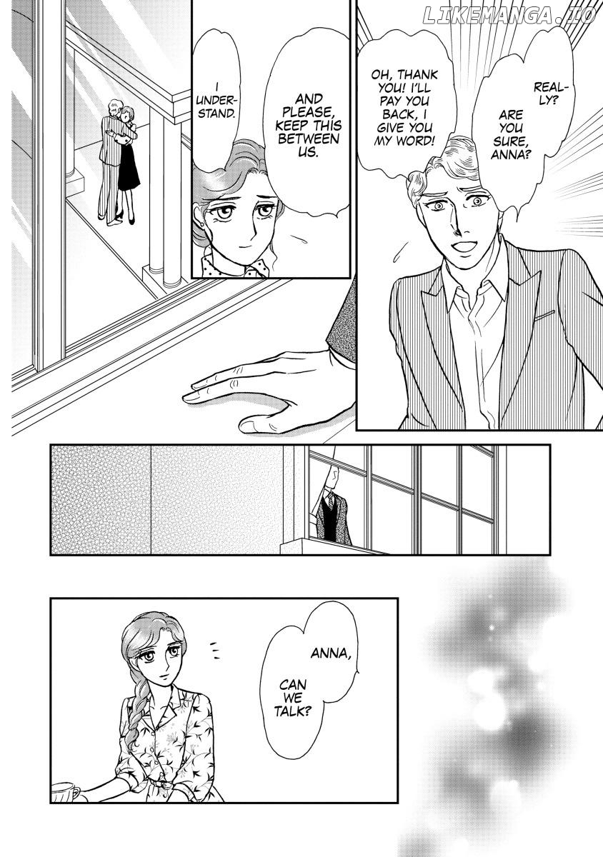 THE WIFE SEDUCTION Chapter 3 - page 4