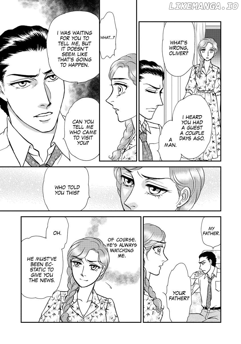 THE WIFE SEDUCTION Chapter 3 - page 5