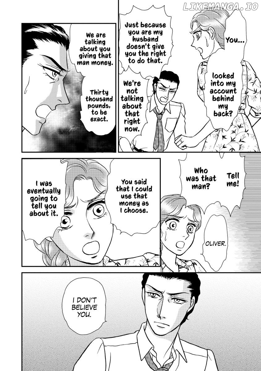 THE WIFE SEDUCTION Chapter 3 - page 8