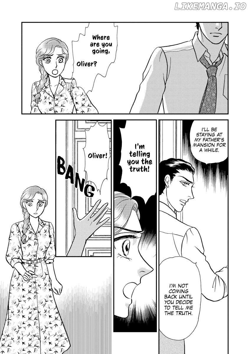 THE WIFE SEDUCTION Chapter 3 - page 9