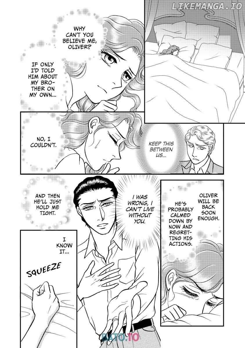 THE WIFE SEDUCTION Chapter 3 - page 10