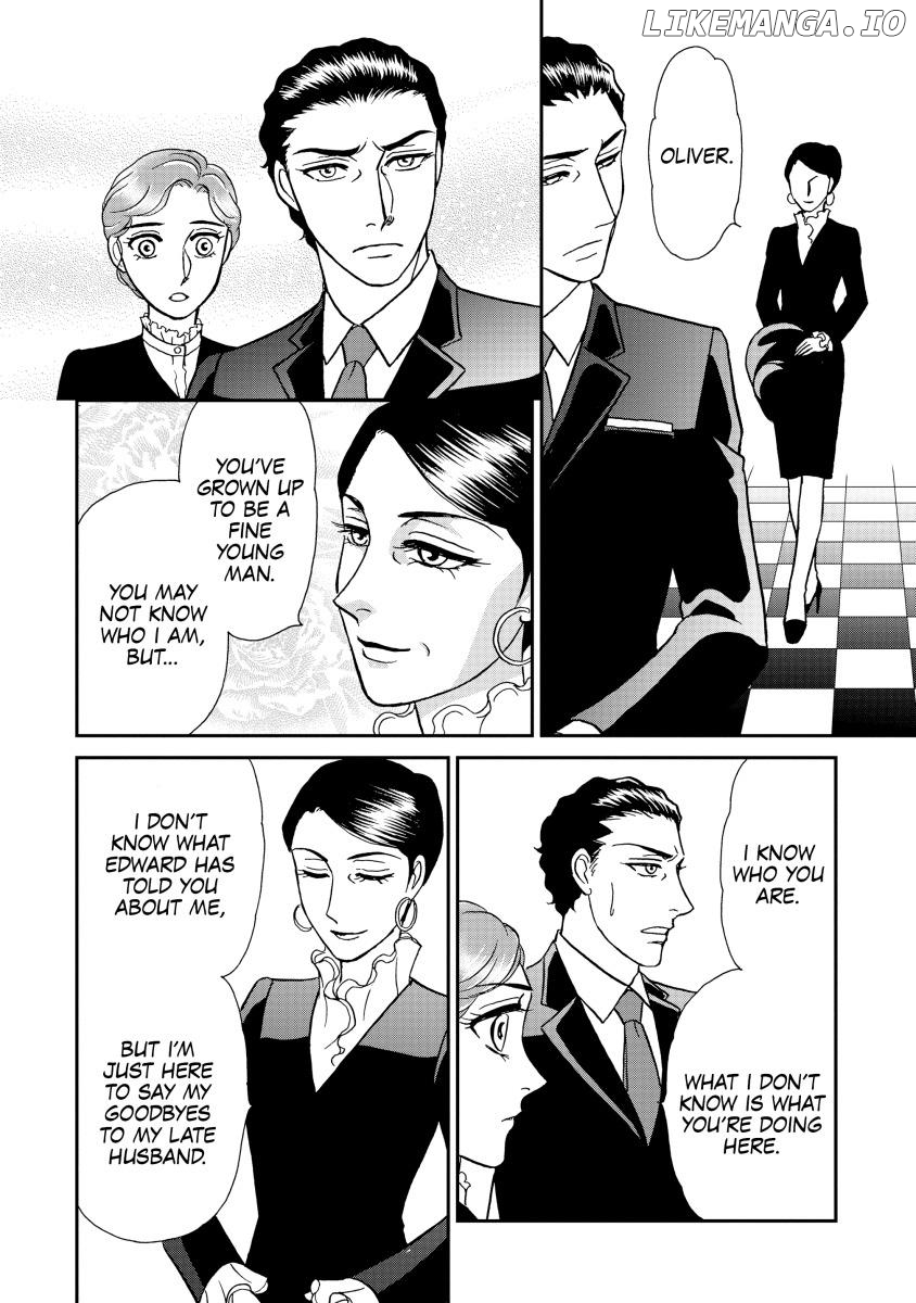 THE WIFE SEDUCTION Chapter 5 - page 2