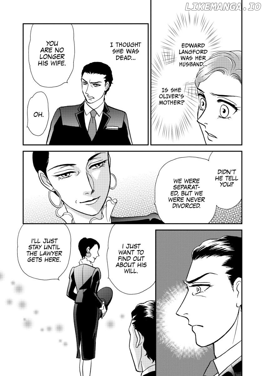 THE WIFE SEDUCTION Chapter 5 - page 3