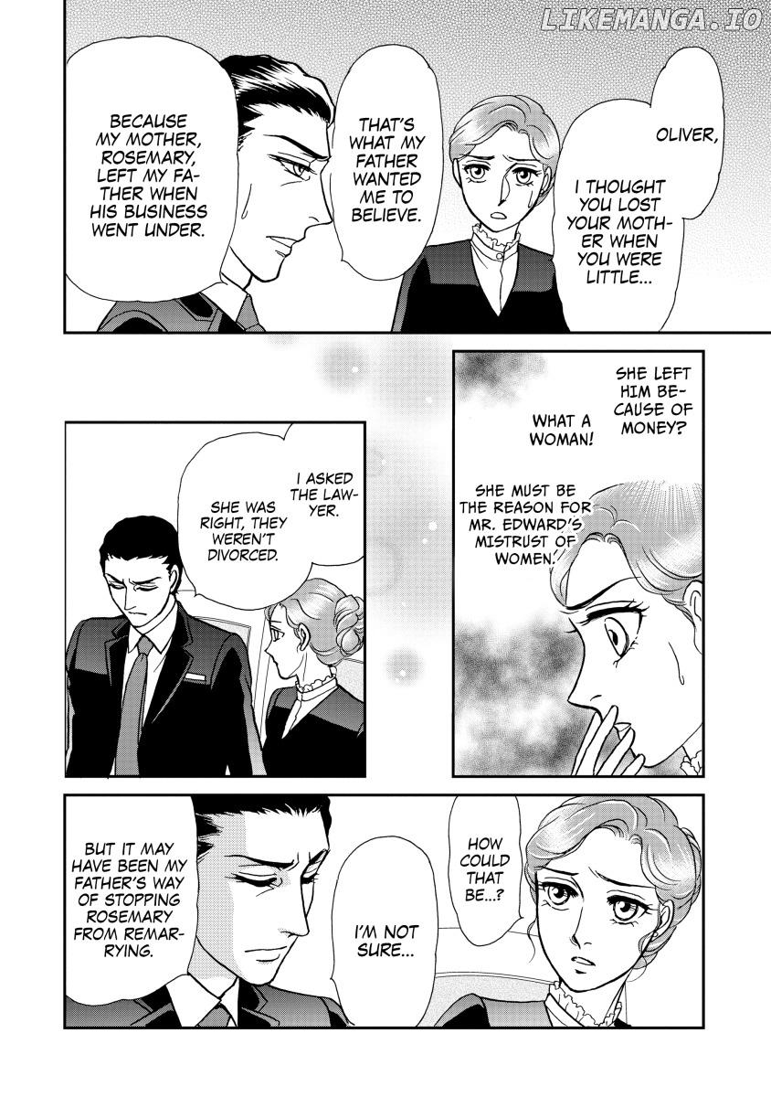 THE WIFE SEDUCTION Chapter 5 - page 4