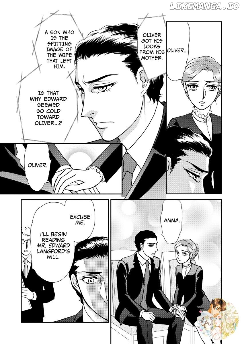 THE WIFE SEDUCTION Chapter 5 - page 5