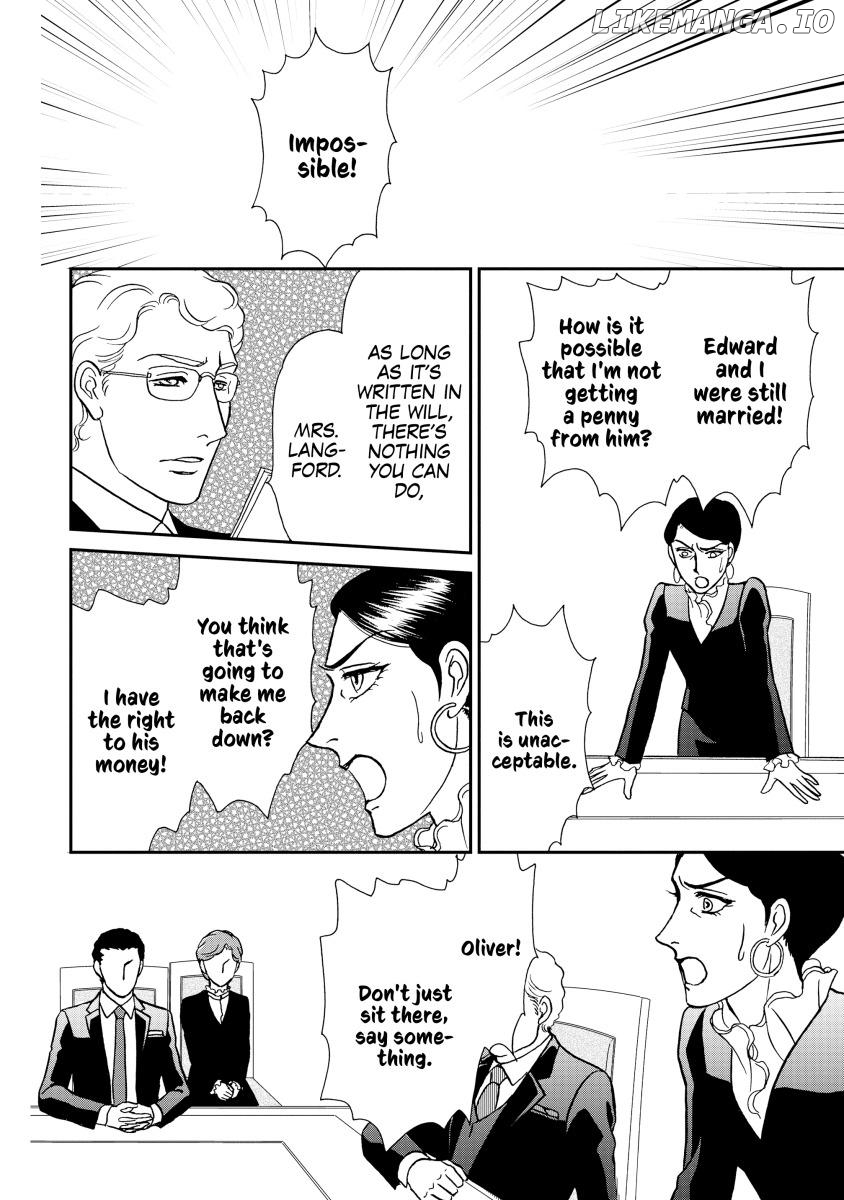 THE WIFE SEDUCTION Chapter 5 - page 6