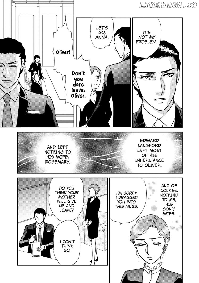 THE WIFE SEDUCTION Chapter 5 - page 7