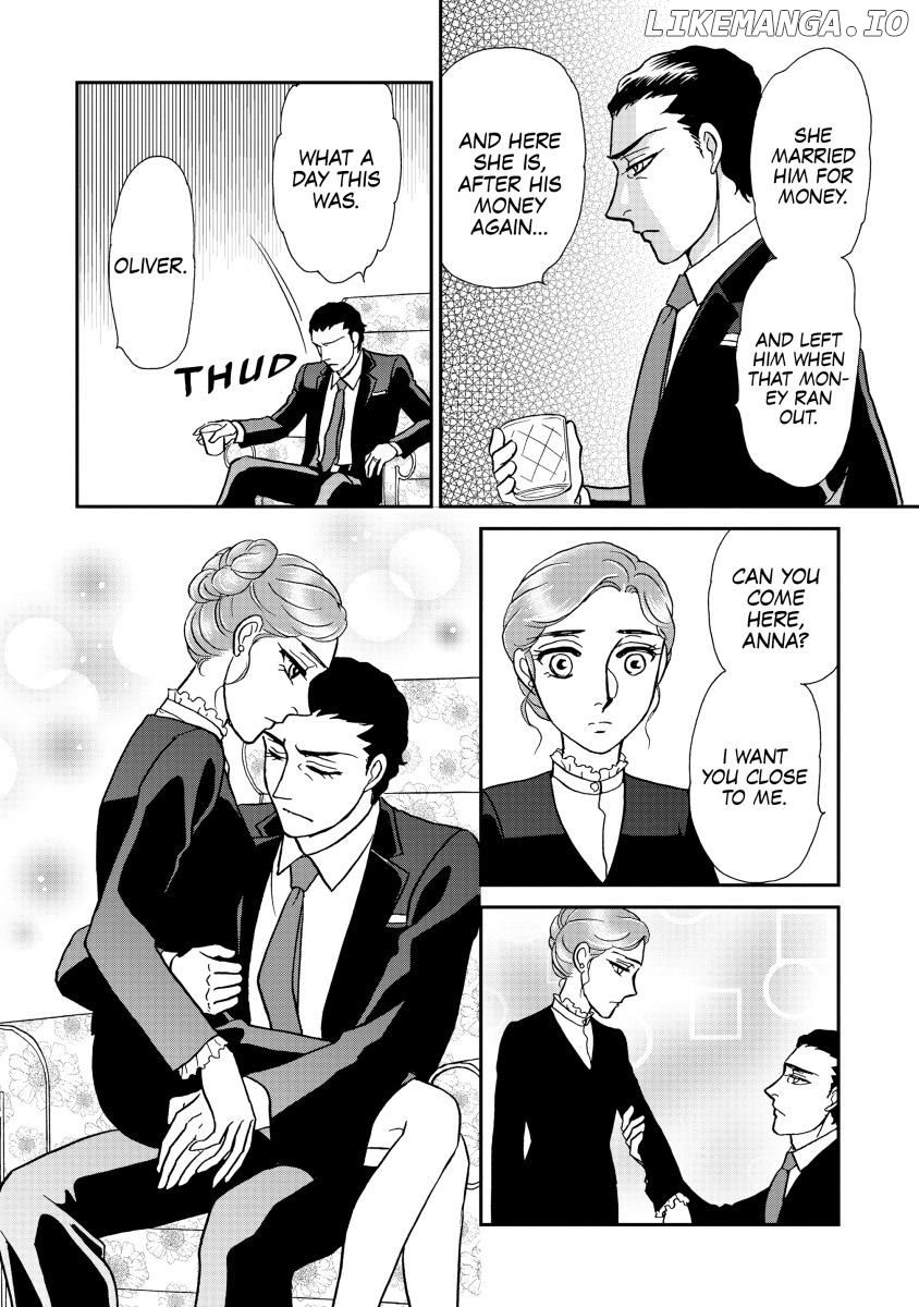 THE WIFE SEDUCTION Chapter 5 - page 8