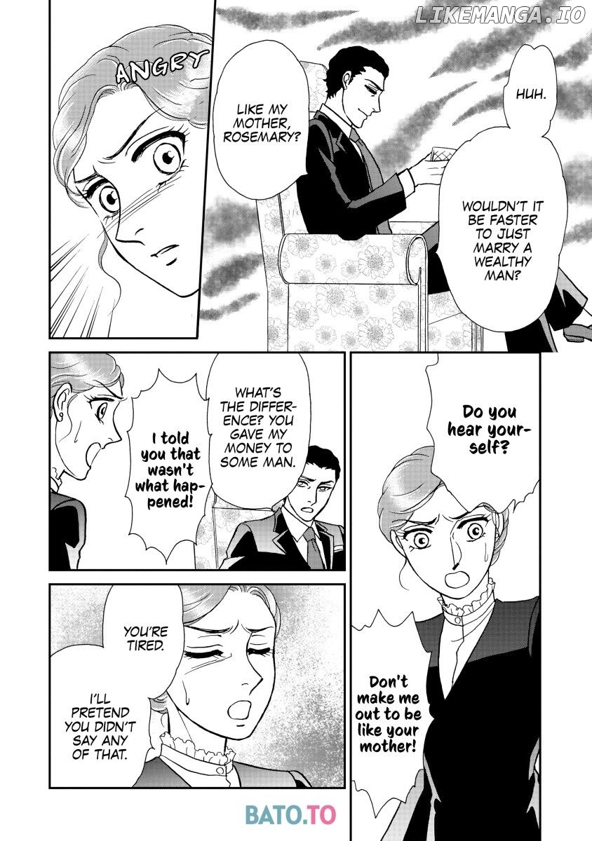 THE WIFE SEDUCTION Chapter 5 - page 10