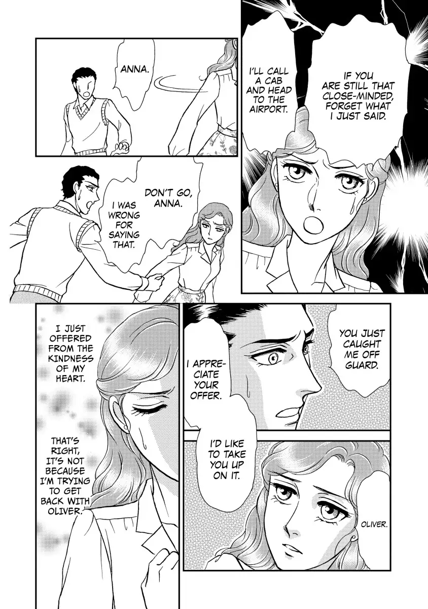 THE WIFE SEDUCTION Chapter 6 - page 6