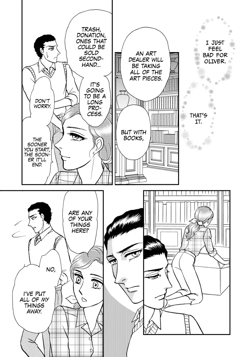 THE WIFE SEDUCTION Chapter 6 - page 7