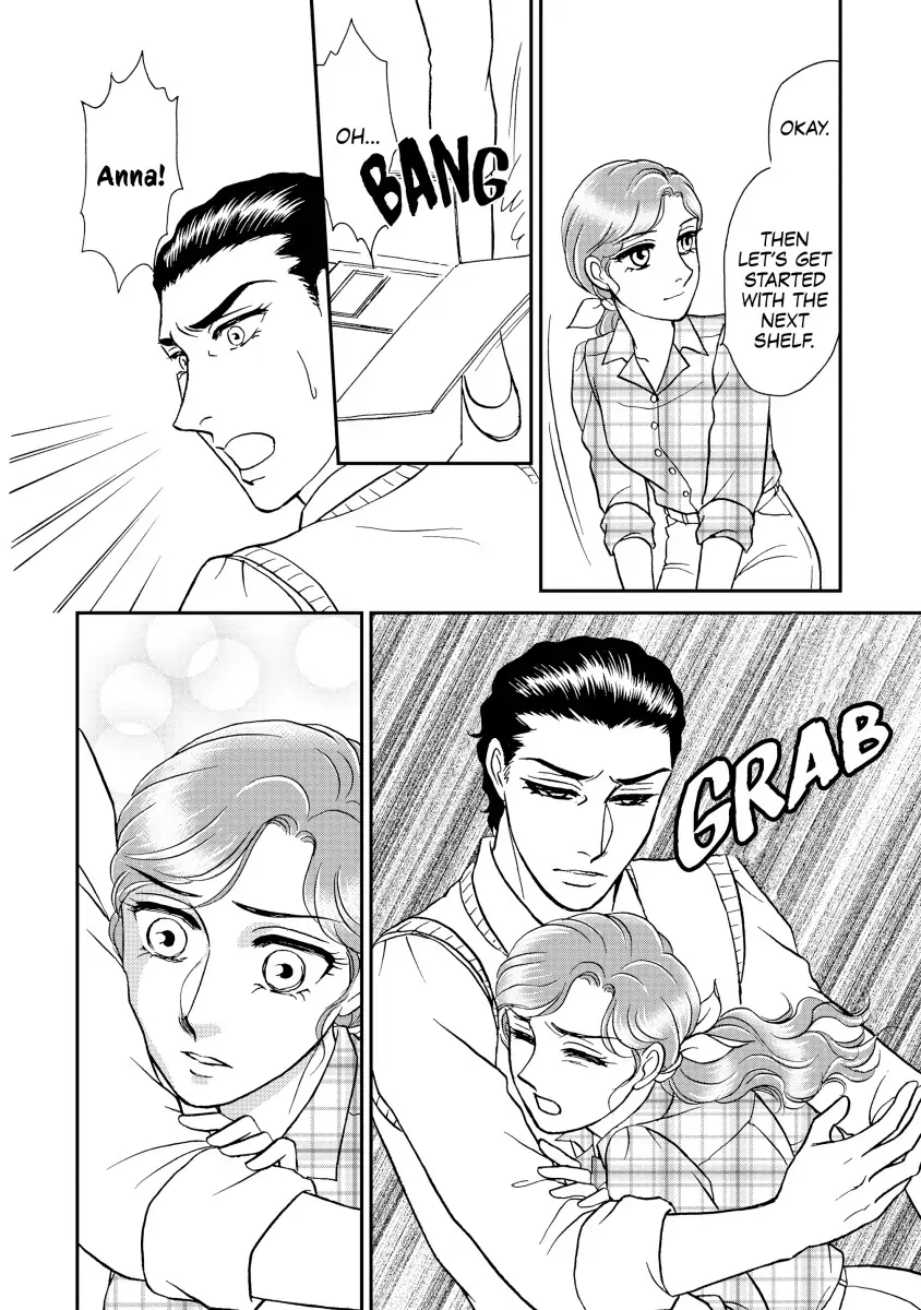 THE WIFE SEDUCTION Chapter 6 - page 8