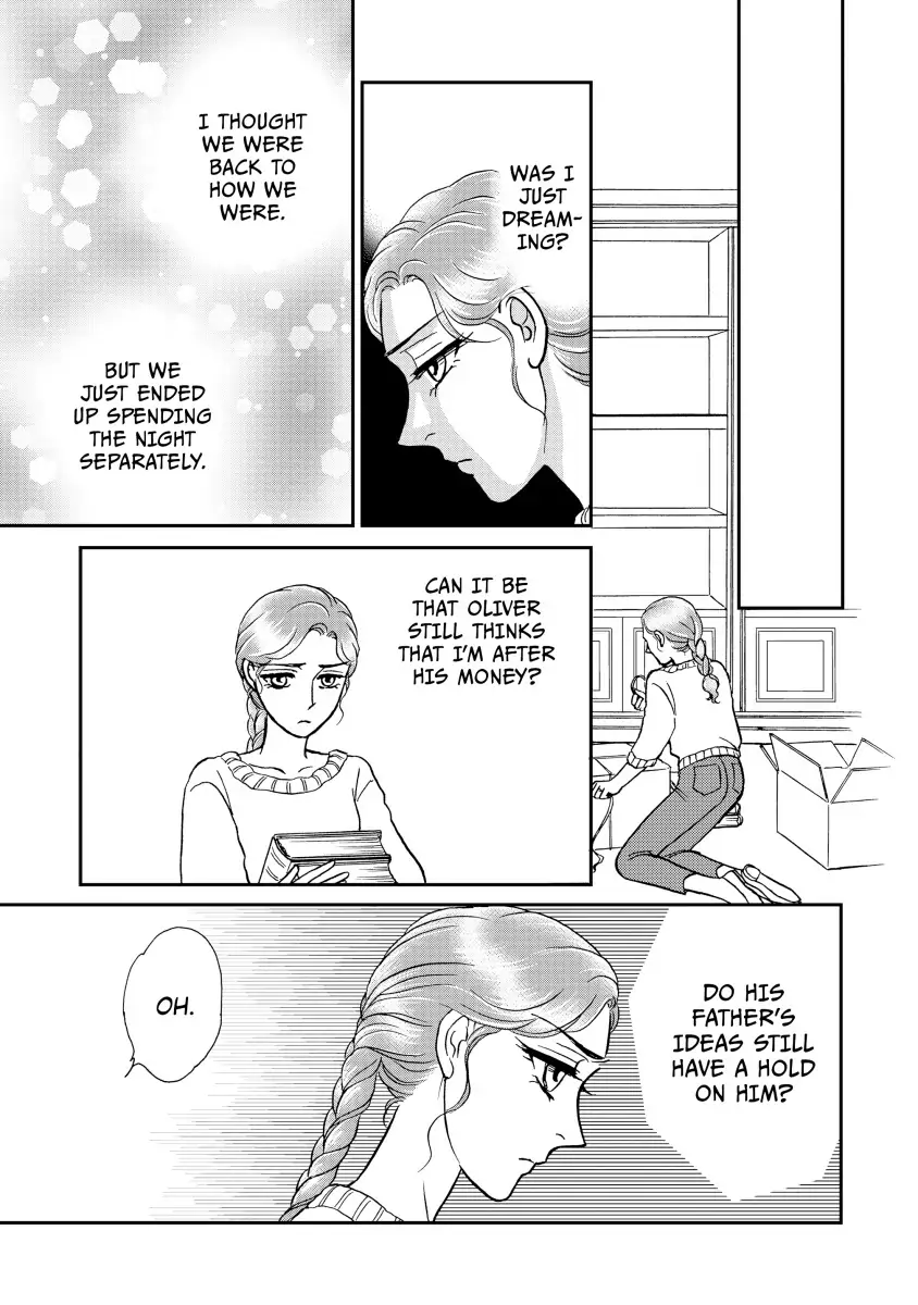 THE WIFE SEDUCTION Chapter 7 - page 3