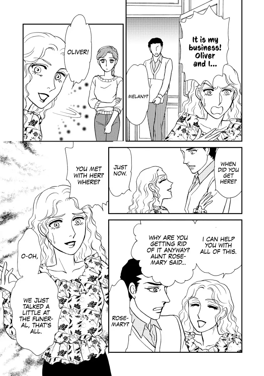 THE WIFE SEDUCTION Chapter 7 - page 5