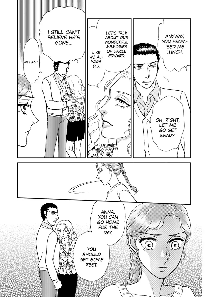 THE WIFE SEDUCTION Chapter 7 - page 6