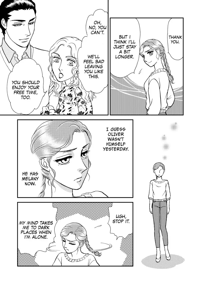 THE WIFE SEDUCTION Chapter 7 - page 7
