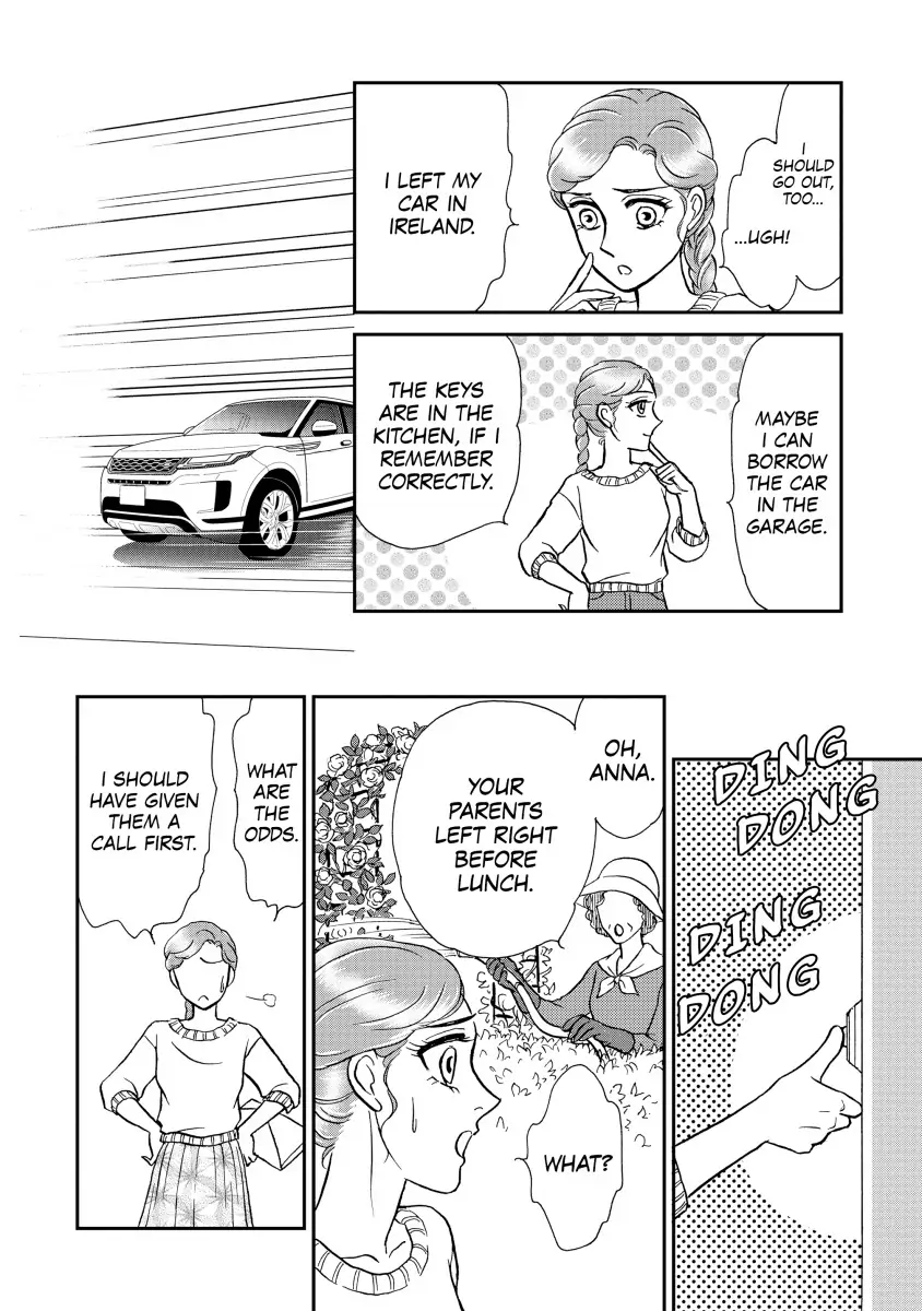 THE WIFE SEDUCTION Chapter 7 - page 8