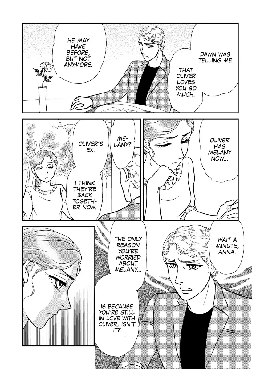 THE WIFE SEDUCTION Chapter 8 - page 1