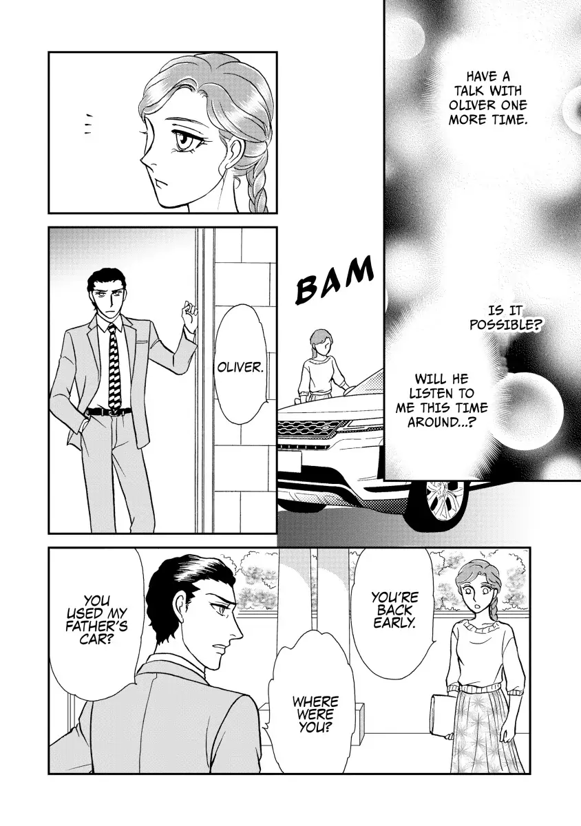 THE WIFE SEDUCTION Chapter 8 - page 4