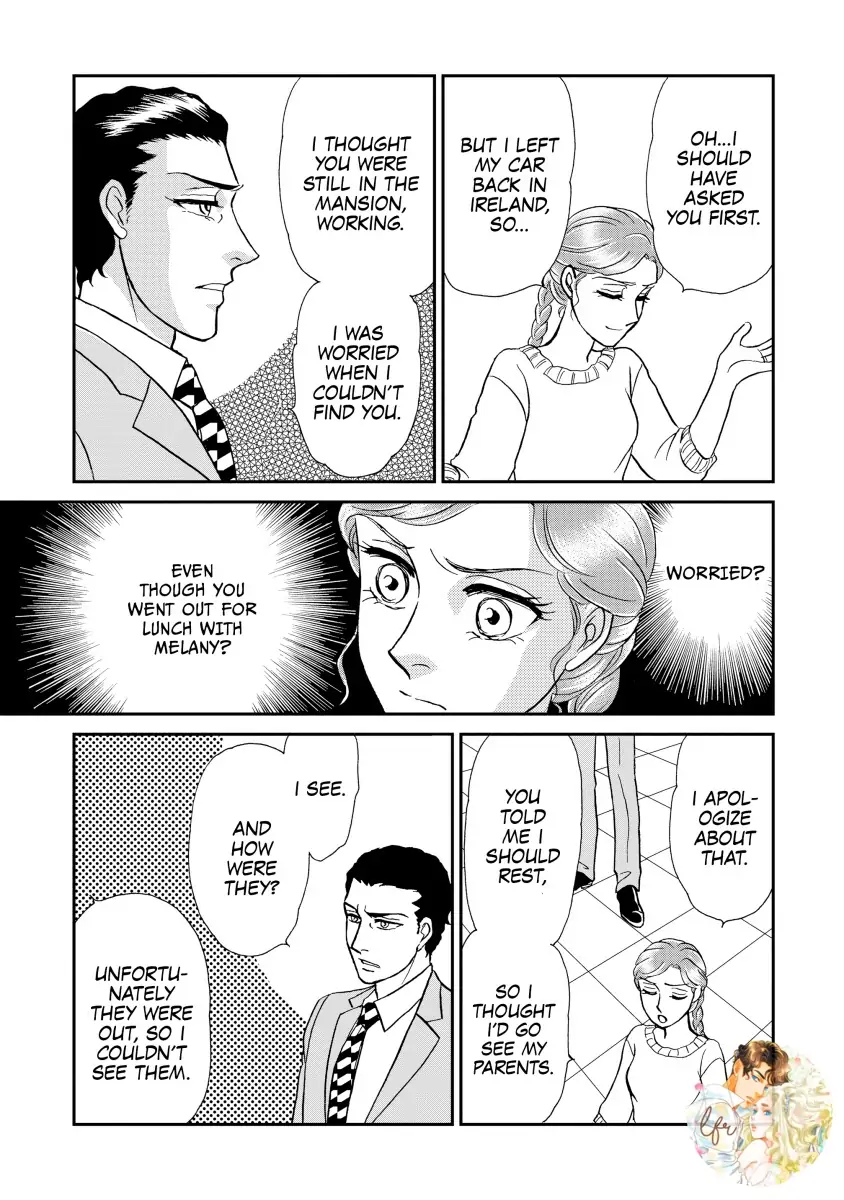 THE WIFE SEDUCTION Chapter 8 - page 5