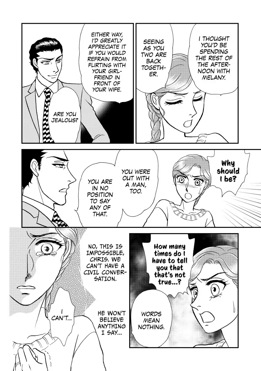 THE WIFE SEDUCTION Chapter 8 - page 8