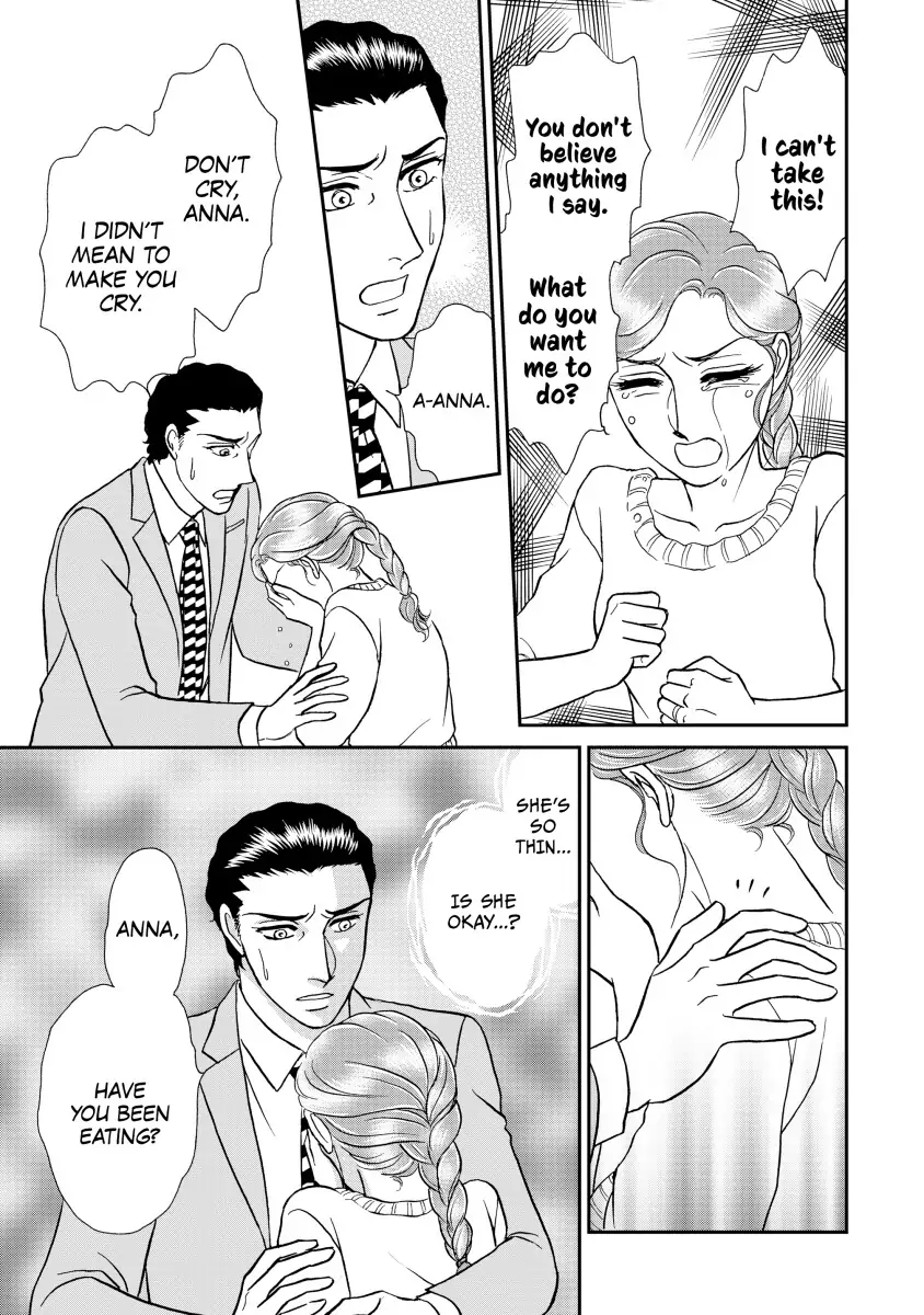 THE WIFE SEDUCTION Chapter 8 - page 9