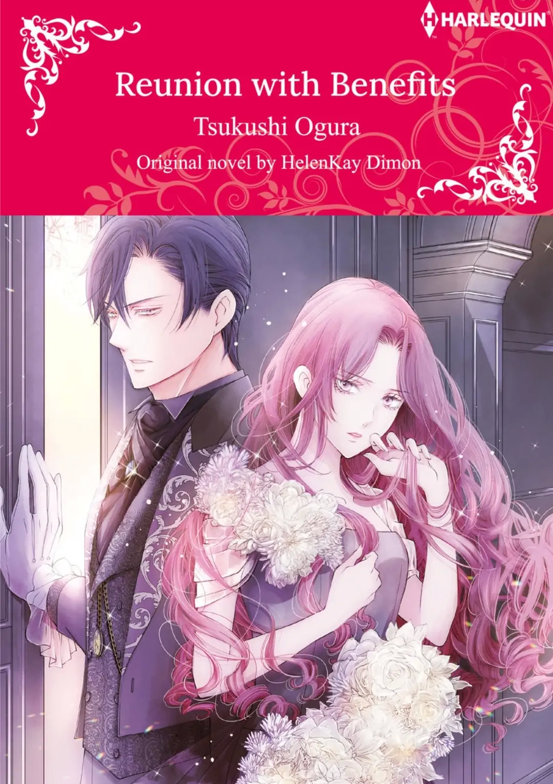 Reunion with Benefits Chapter 1 - page 1