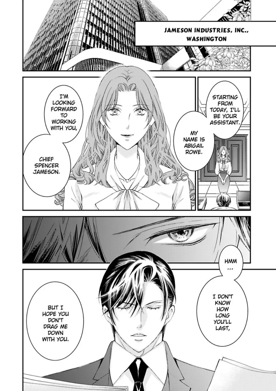 Reunion with Benefits Chapter 1 - page 4