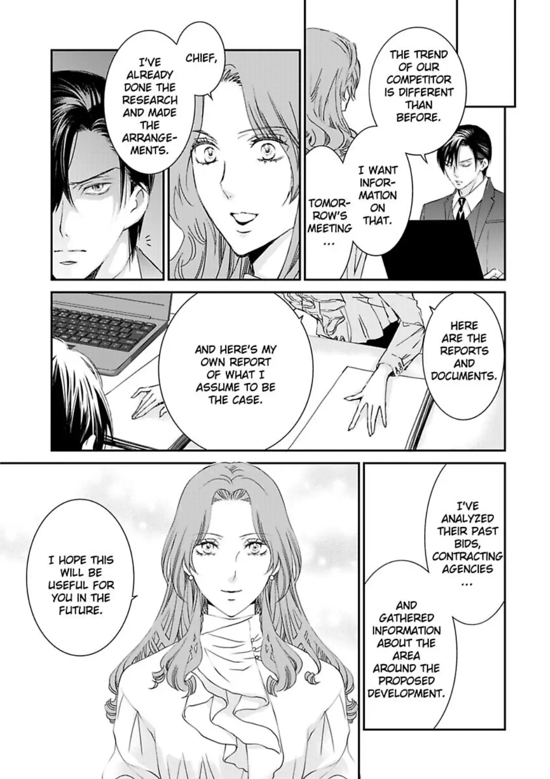 Reunion with Benefits Chapter 1 - page 7