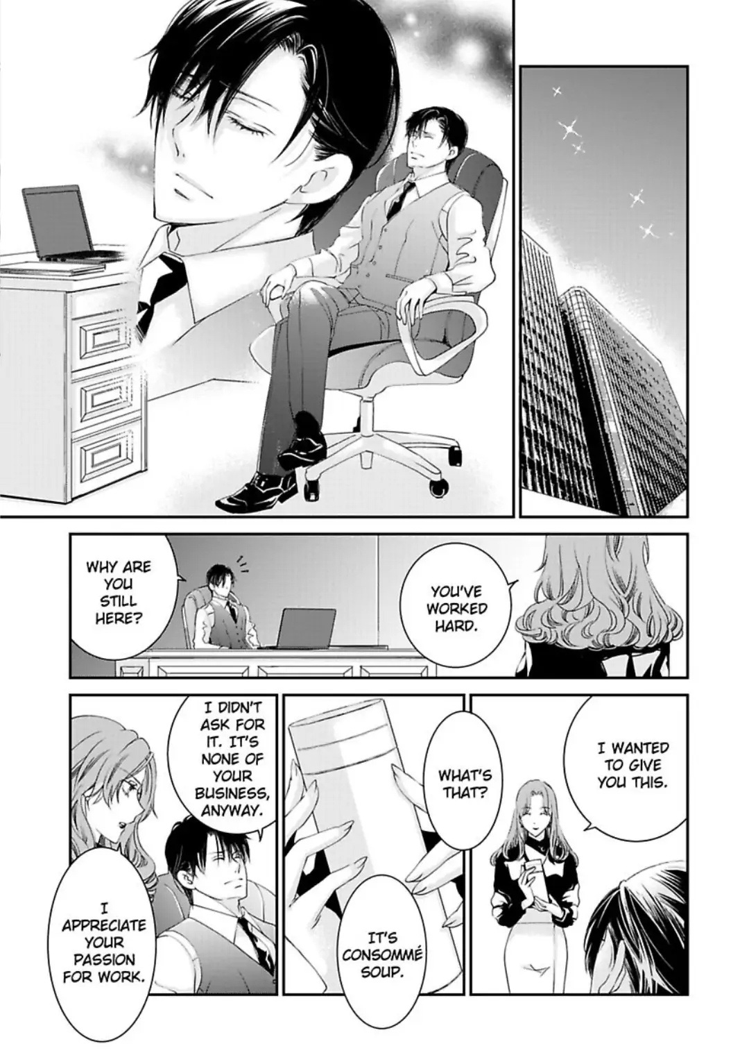 Reunion with Benefits Chapter 1 - page 9