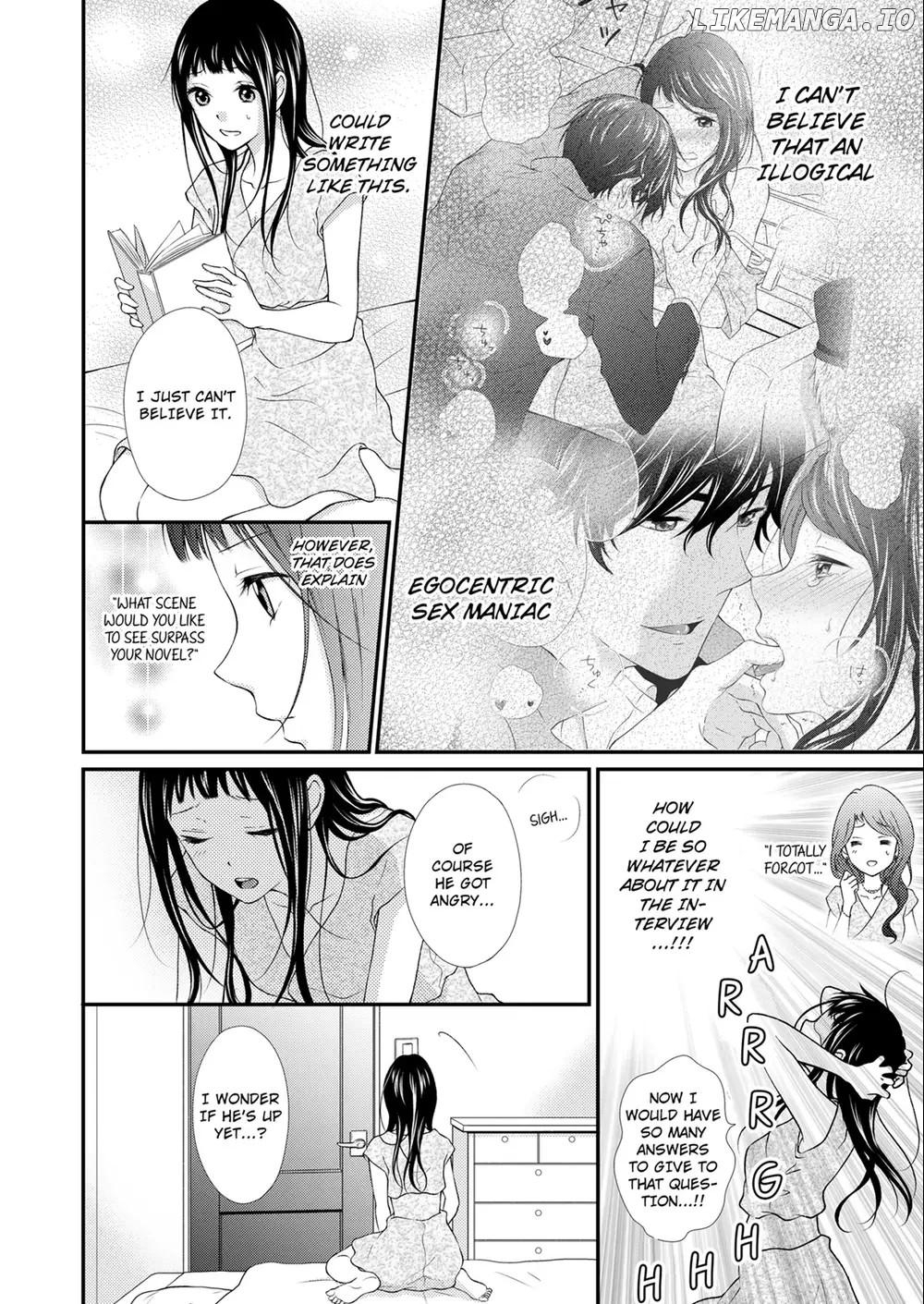 The Jobless Girl and the Author - A Room and Three Meals, Plus Sex Chapter 3 - page 2