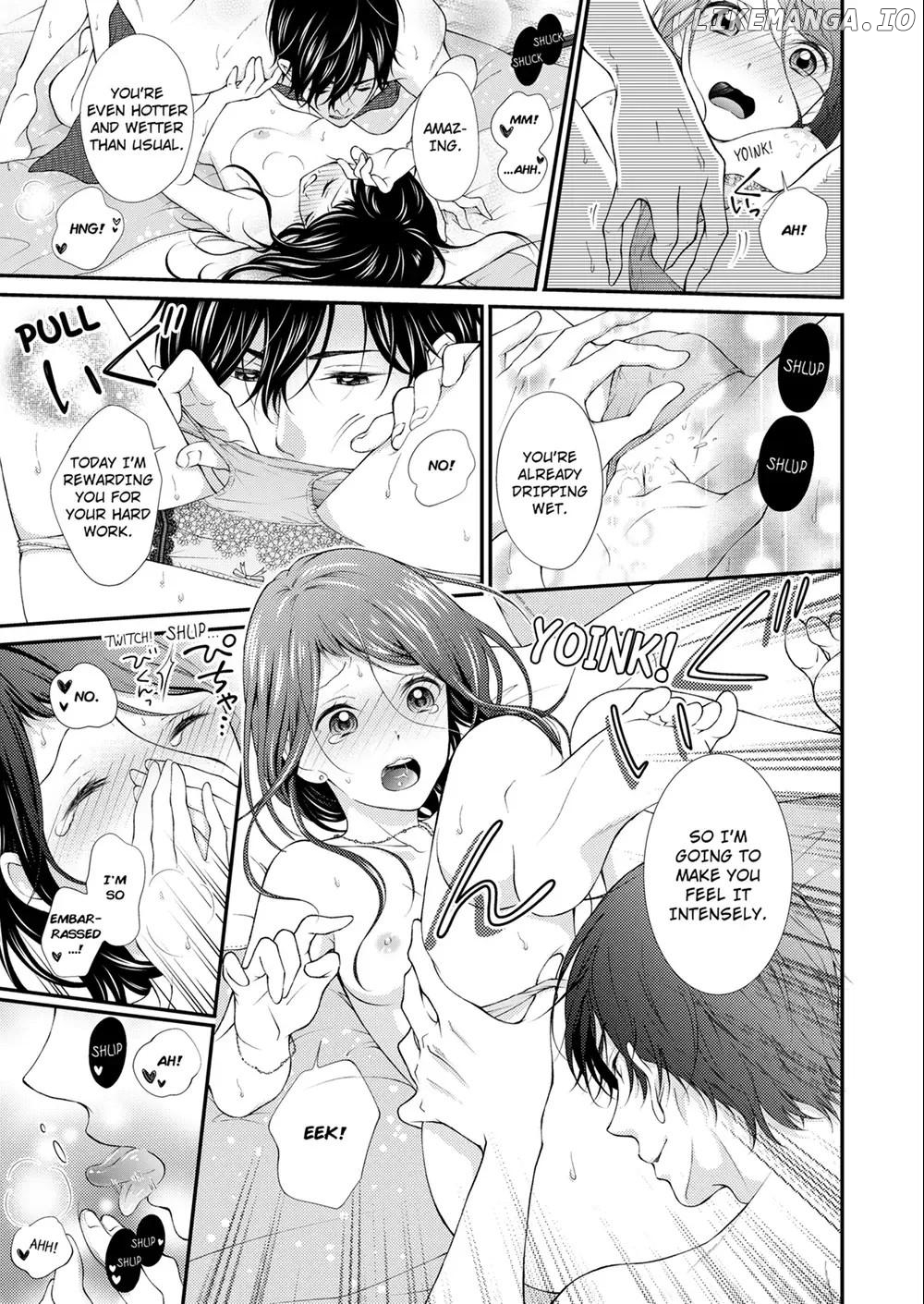 The Jobless Girl and the Author - A Room and Three Meals, Plus Sex Chapter 3 - page 19