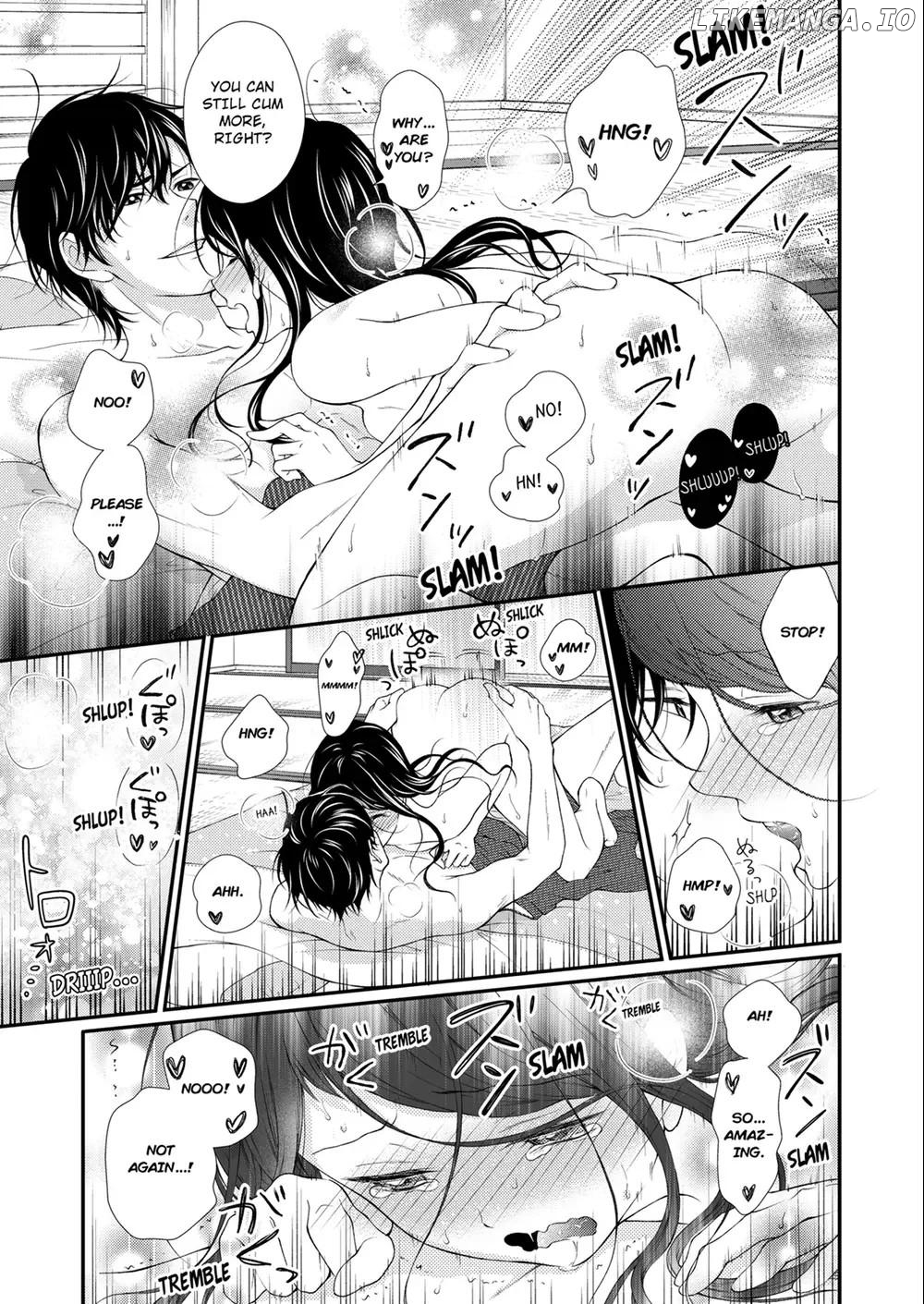 The Jobless Girl and the Author - A Room and Three Meals, Plus Sex Chapter 3 - page 23