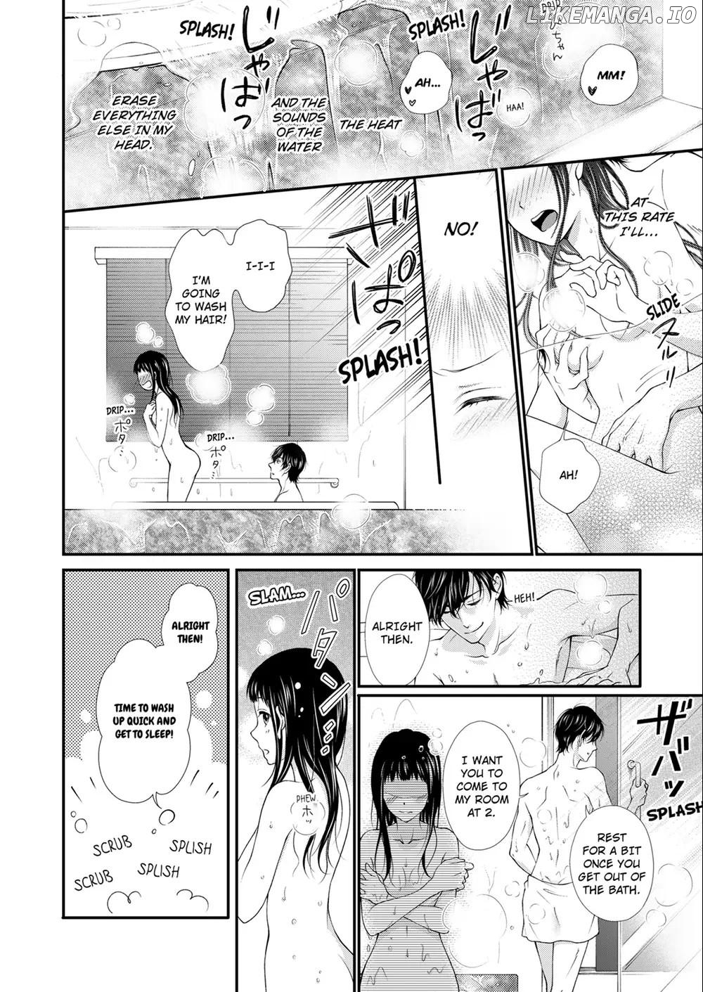 The Jobless Girl and the Author - A Room and Three Meals, Plus Sex Chapter 3 - page 10