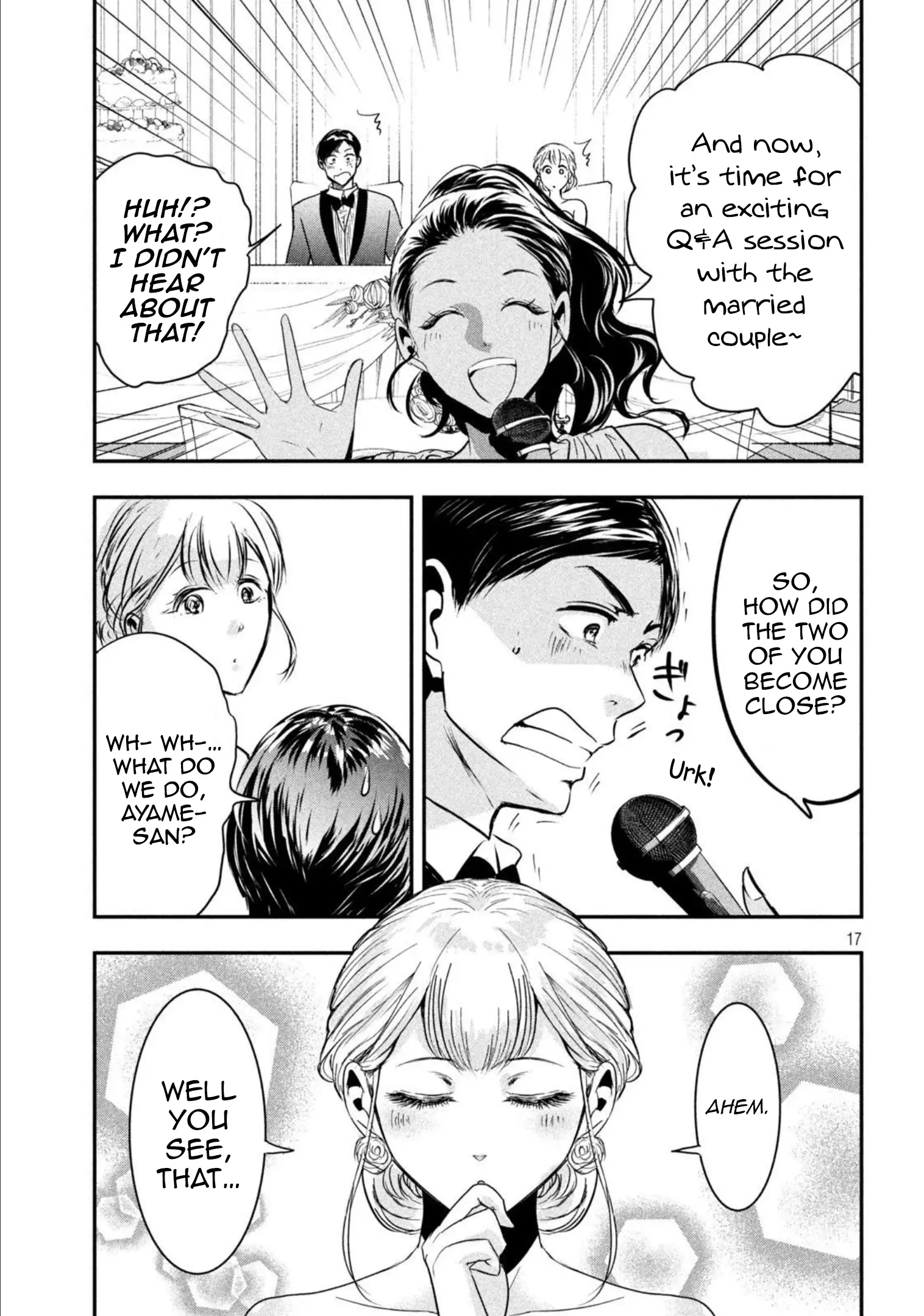Yukionna to Kani wo Kuu: Okinawa-hen Chapter 9 - page 15