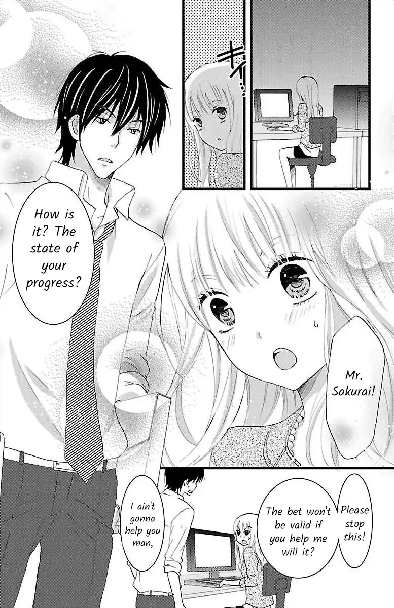 Shinjin Kenshu Chapter 0 - page 18