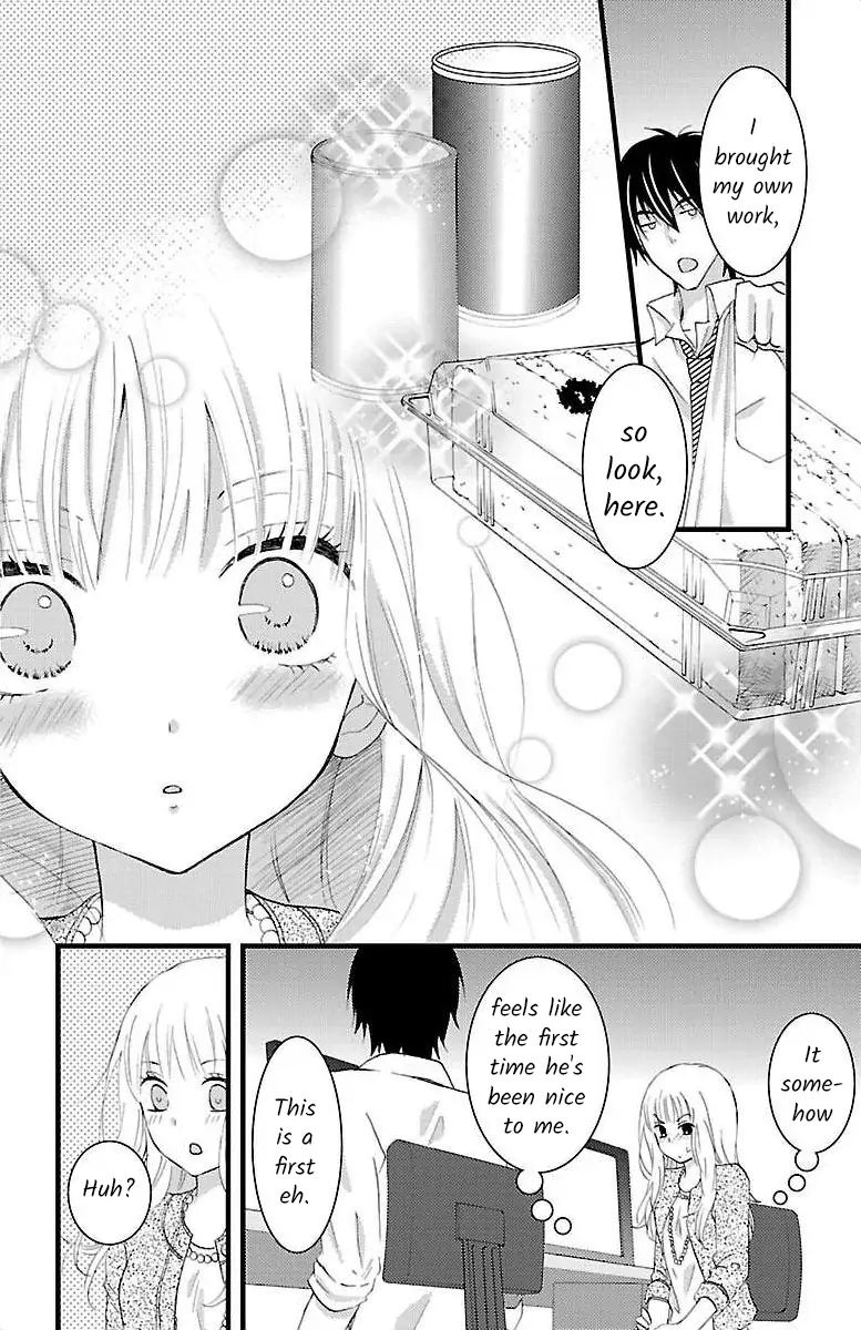 Shinjin Kenshu Chapter 0 - page 19