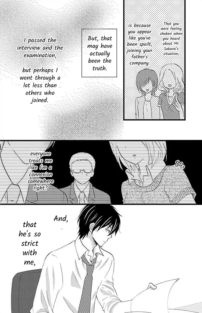 Shinjin Kenshu Chapter 0 - page 21