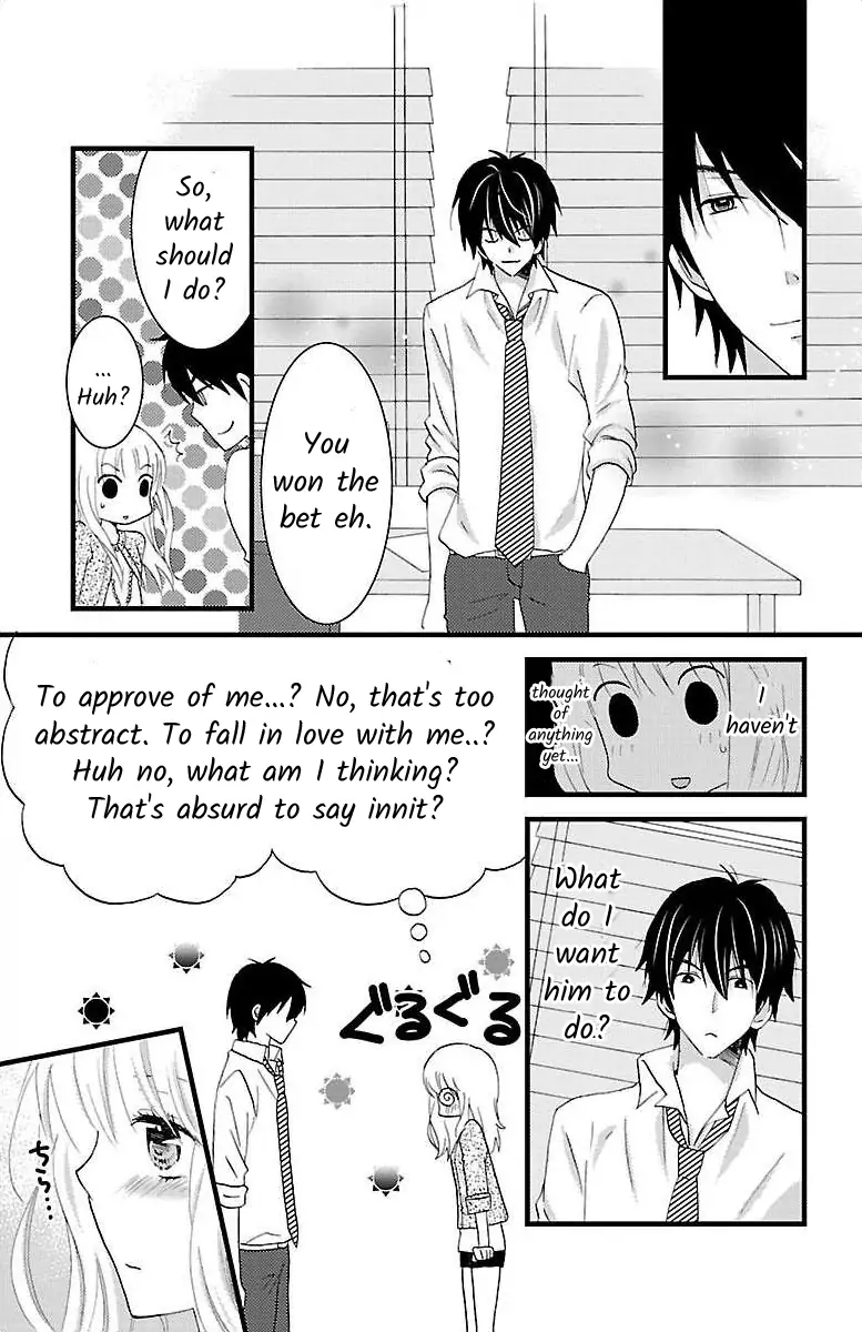 Shinjin Kenshu Chapter 0 - page 28