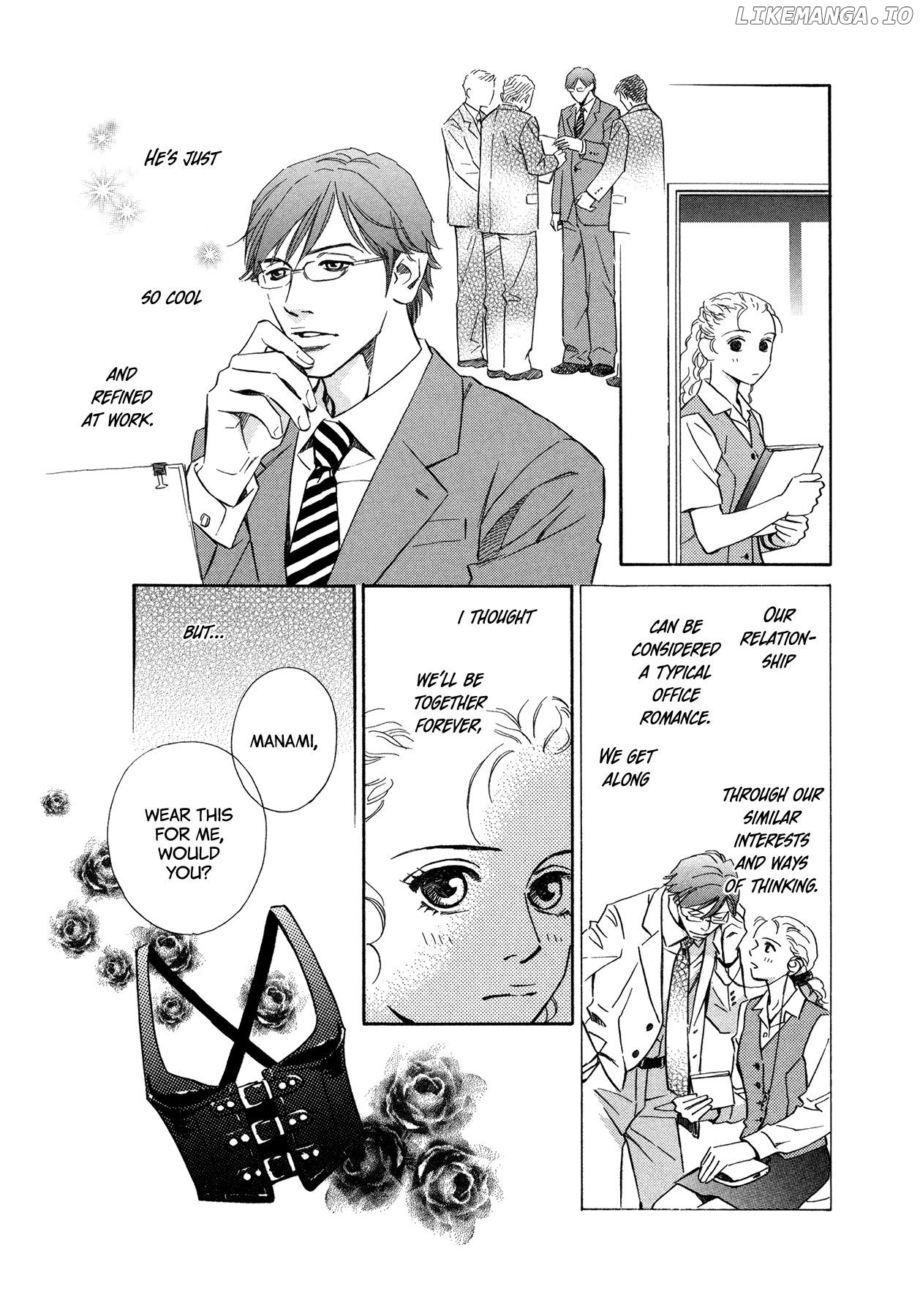 Himitsu x Himitsu Chapter 1 - page 7