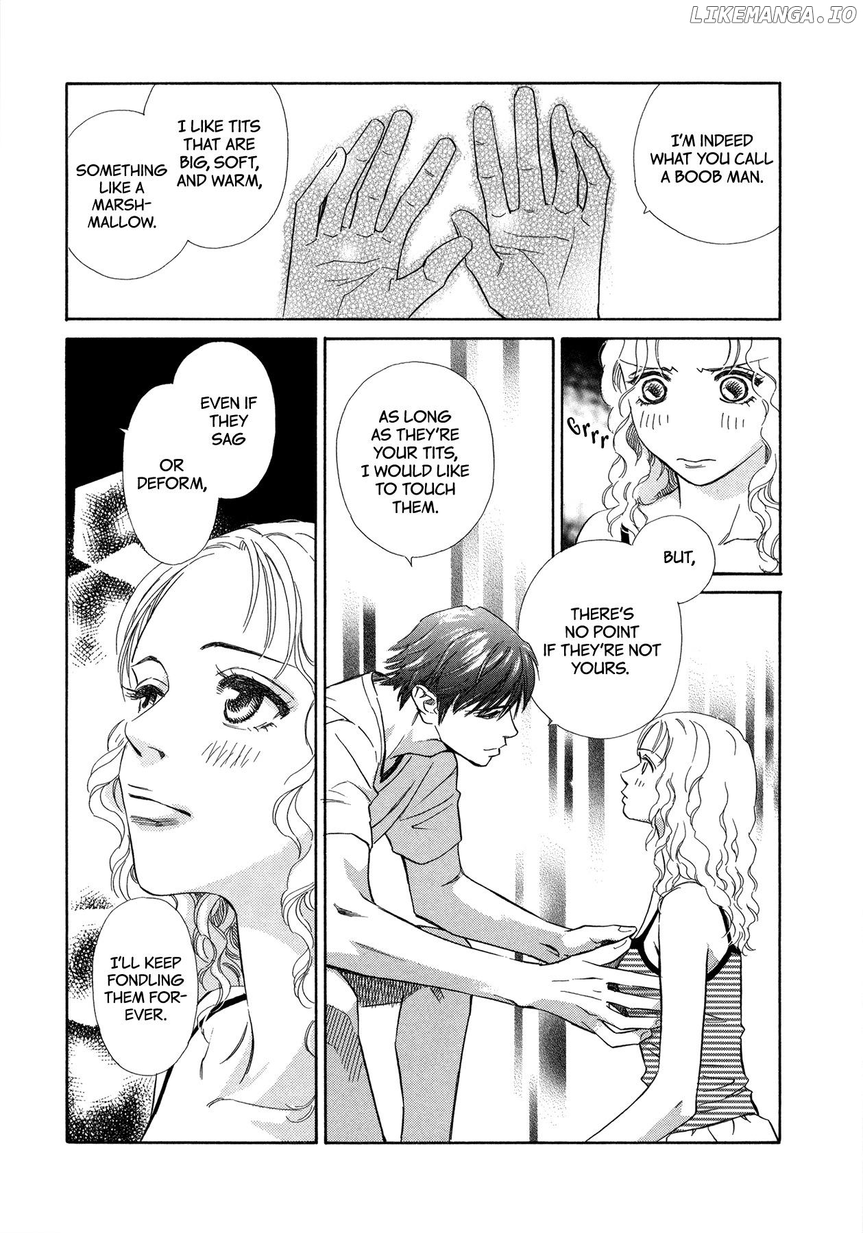 Himitsu x Himitsu Chapter 1 - page 9