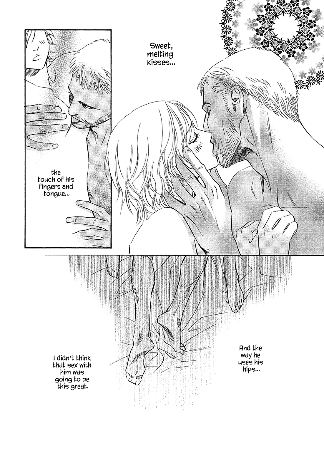 Himitsu x Himitsu Chapter 24 - page 2