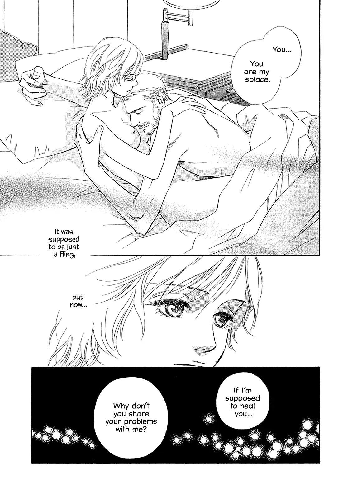 Himitsu x Himitsu Chapter 24 - page 11