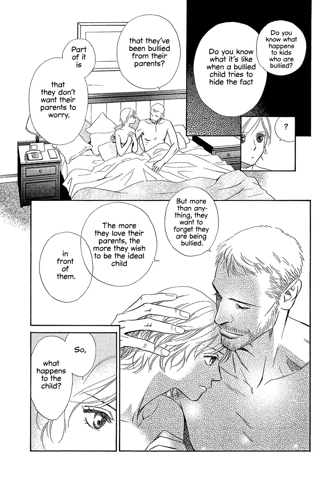 Himitsu x Himitsu Chapter 24 - page 13