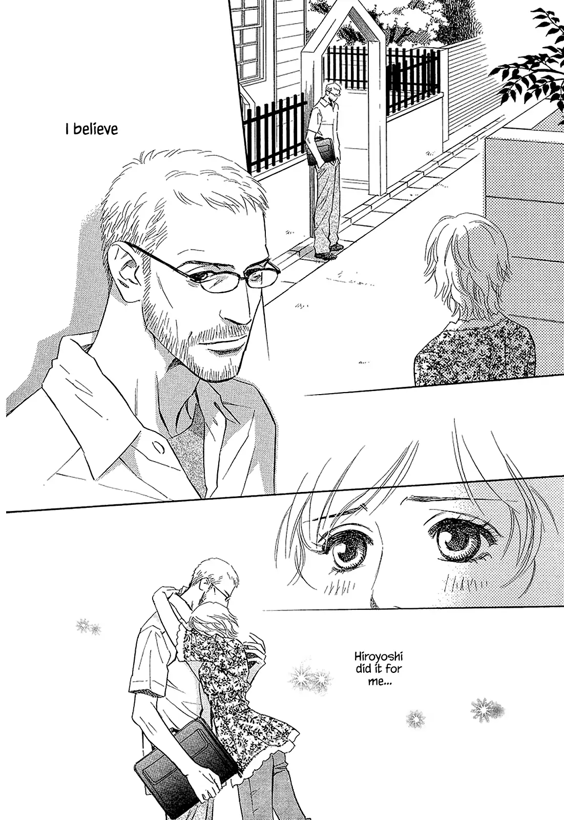 Himitsu x Himitsu Chapter 24 - page 20