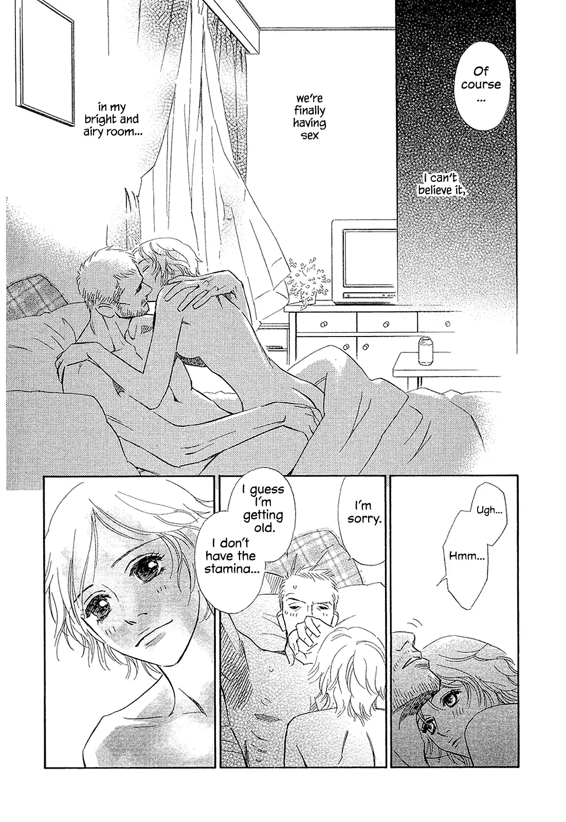 Himitsu x Himitsu Chapter 24 - page 22